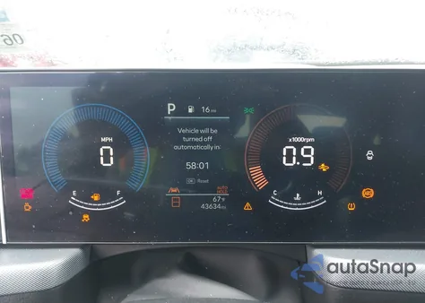 2024 Hyundai Sonata Sel из США, поврежденный, VIN KMHL64JA3RA393053